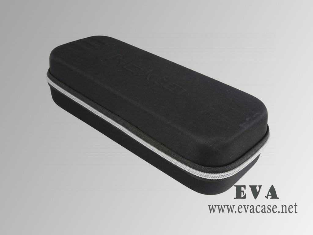 Nokta handheld metal detector pointer wand carry case with mesh pocket